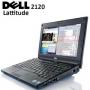 DELL Refurbished Mini  2120 10.1"  Intel Atom N270 - 250GB HDD - 2GB RAM -WiFi - Windows- Black