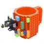 Generic DIY Assembly Cup Kids Bulding Blocks Creative