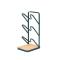 Generic Kitchen Organizer Pot Lid Rack Spoon Holder
