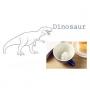 Generic Ceramic Spider Cups Novel Creature Cups Skull 3D