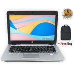 HP Refurbished Elitebook 820 G3 Core I5 8GB RAM 500GB HDD 6th Gen 12.5" Ultraslim Laptop +Bag