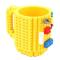 Generic 350ml Coffee Mug Build-On Brick Mug Type Building