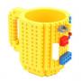 Generic 350ml Coffee Mug Build-On Brick Mug Type Building