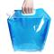 Generic 10L Outdoor Foldable Drinking Water Bag Car Water Carrier