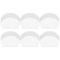 Generic 60Pcs Disposable Mop Cloth for Ecovacs Deebot OZMO 950 920 T5 T5MAX N5 N8 DJ65 DX93 Vacuum Cleaner Replacement Parts