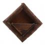 Generic Wood Garden Hanging Waterproof Diamond Flower Potted Flower