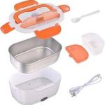 Generic Stainless Steel Inner Lunch Box Food Heater Electric Bento
