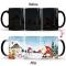 Generic 350mL Merry Christmas Magic Mug Temperature Color