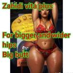 Generic Zahidi  Vita Plus Butt And Hips Enlargement Pills Full Dose (30Pills)