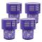 Generic Hot 4Pack Washable Filter Unit For Dyson V10 SV12