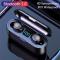 Generic F9 TWS Bluetooth 5.0 Earphone Wireless Headphone Stereo Min Headset Sport Earbuds Microphone With Charging Box For Smart Phone