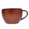Generic Classic Wood Cup Natural Classical Handcrafted