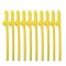 Generic 825pcs Penis Plastic Straws For Drinks Disposable