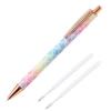 Generic Air Release Pen Tool Pin Pen Craft Vinyl Air Release Weeding Tools for Squeegee Out Bubble HTV Craft Vinyl with Refills
