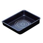 PEARL METAL You can take the handle Fried egg Frying pan 13×18cm IH compatible Tamagoyaki Blue diamond coat Luxpan Handle sold separately HB-2439