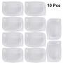 Generic 10203040 Pcs Disposable Plastic Boxes With Cover Portable