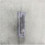 Generic 16oz 19oz Color Changing Cup Double-layer Plastic