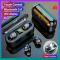 Generic Wireless Earphone Headset  Generic Daggy  Tws Bluetooth 5.0 Earbuds/Earphones Noise Reduction Headphone Waterproof/Ip67 Water Resistant Power Bank 2000mah Charging Case Stereo Bass/Hifi Sound Wireless  Automatic Connection All Devices