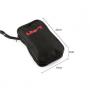 Generic Multimeter Storage Bag Black Cloth Toolkit  Tool Bag 20*11.5*4.5cm UT Durable Waterproof Shockproof Soft Case UT61E UT89XD