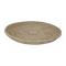 Generic INS Vintage Rattan Fruit Tray Storage Plate Hand-Woven Round Bread Plate Photographic Props Furniture Decoration