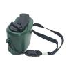 Generic Hand Crank Charger Portable Safe Charging USB Port-Green
