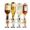 Generic 4 Units 30ml Tot Dispenser & Pourer