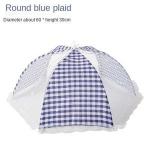Generic 1PCS Portable Food Cover, Foldable Dish Cover