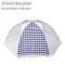 Generic 1PCS Portable Food Cover, Foldable Dish Cover