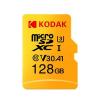 Kodak Micro SD Card 128GB TF Card U3 A1 V30 Memory Card