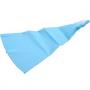 Generic Silicone Pastry Bags, 3 Sizes Reusable Icing Piping Bags Baking Cookie Cake Bags 12Inch +14Inch +16Inch- 6 Pack - Bonus 6 Icing Couplers Fit To Wilton Standard Size Tips