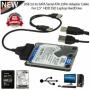 Generic SATA CABLE USB SATA CABLE HARD DISK CABLE USB2.0