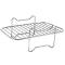 Generic Air Fryer Rack for Double Basket Air Fryers, Dehydrator Rack for Ninja Foodi DZ201 DZ401 Air Fryer Accessories