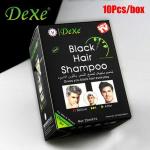 Dexe Black Hair Shampoo