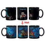 Generic 1Pcs 350mL One Piece Coffee Mugs Color Change Tea