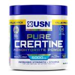 USN Creatine Monohydrate Micronized 200g 40 Servings.