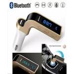 Car Bluetooth Car Modulator  Charger Mp3 Player