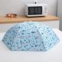 Generic Collapsible Food Cover Drain Tray Heat Preservation Cover