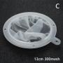 Generic New 100 200 Mesh Nylon Filter Stainless Steel Funnel And