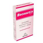 Becoactin Weight Gain Tablets Appetite Stimulant With Vitamin B Complex
