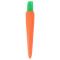 Generic Heat Resistant Barbecue Brush Carrot Silicone Oil Brush Brush Silicone Thermosetting Pastry Brush