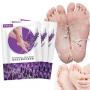 Efero Foot Peel Remove Callus Dead Skin Exfoliating Peeling Foot Mask