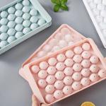 Generic Round Ice Cube Mold
