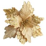 Generic Xmas Flower Wide Application Xmas Flower Golden