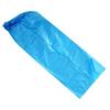 Generic Durable Waterproof Thick Plastic Disposable Rain Shoe Covers High-Top Boot Cleaning Overshoes Protective