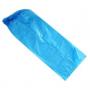 Generic Durable Waterproof Thick Plastic Disposable Rain Shoe Covers High-Top Boot Cleaning Overshoes Protective
