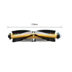 Generic Robot Vacuum Cleaner Side Brush Main Roll Brush For SENCOR