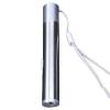 Generic USB Re Hargeable   Funny  At Sti K Pet Two In One Infrared   Pointer-silver