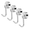Generic Magnetic Wreath Hook Door Short Hook For