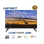 Hifinit E3D 32` Digital Frameless HD LED TV-Black+Free Latest WALL MOUNT