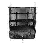 Generic 3 Layers Outdoor Camping Storage Hanging Bag Portable Waterproof Drying Net Foldable Hiking Travel Package Mesh Bag
